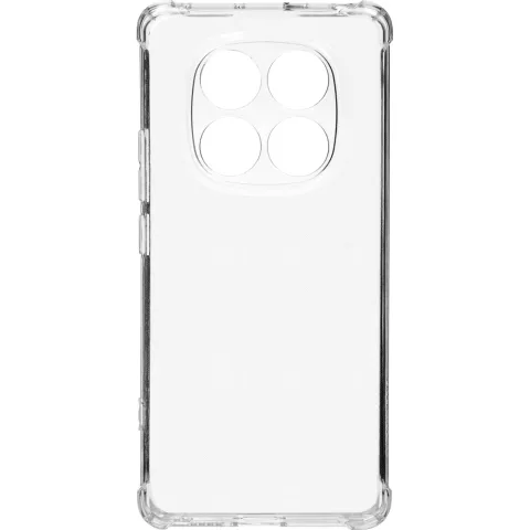 Чохол до мобільного телефона Armorstandart Air Force Xiaomi Redmi Note 14 Pro 4G Camera cover Clear (ARM79703)