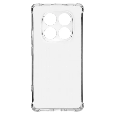 Чохол до мобільного телефона Armorstandart Air Force Xiaomi Redmi Note 14 Pro 4G / Note 14 Pro 5G Camera cover Clear (ARM79705)