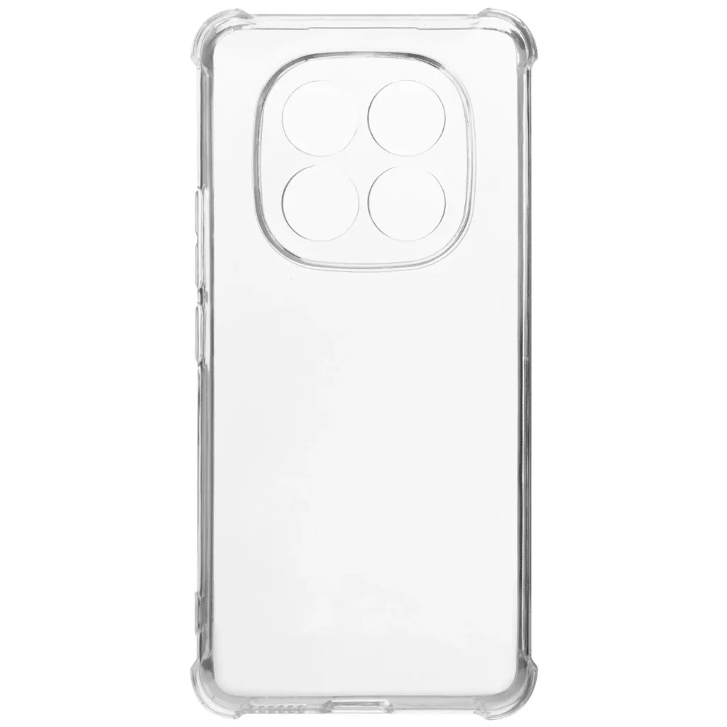 Чохол до мобільного телефона Armorstandart Air Force Xiaomi Redmi Note 15 Pro 4G Camera cover Clear (ARM89677)
