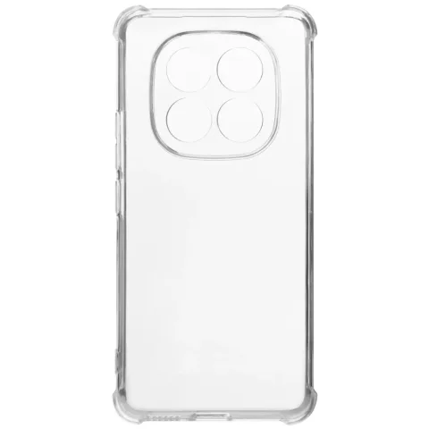 Чохол до мобільного телефона Armorstandart Air Force Xiaomi Redmi Note 15 Pro 4G Camera cover Clear (ARM89677)