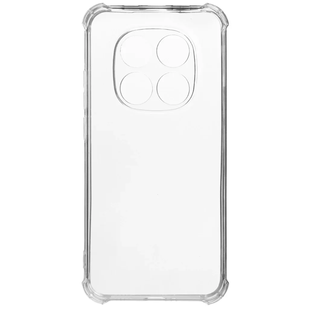 Чохол до мобільного телефона Armorstandart Air Force Xiaomi Redmi Note 15 Pro 5G Camera cover Clear (ARM89678)