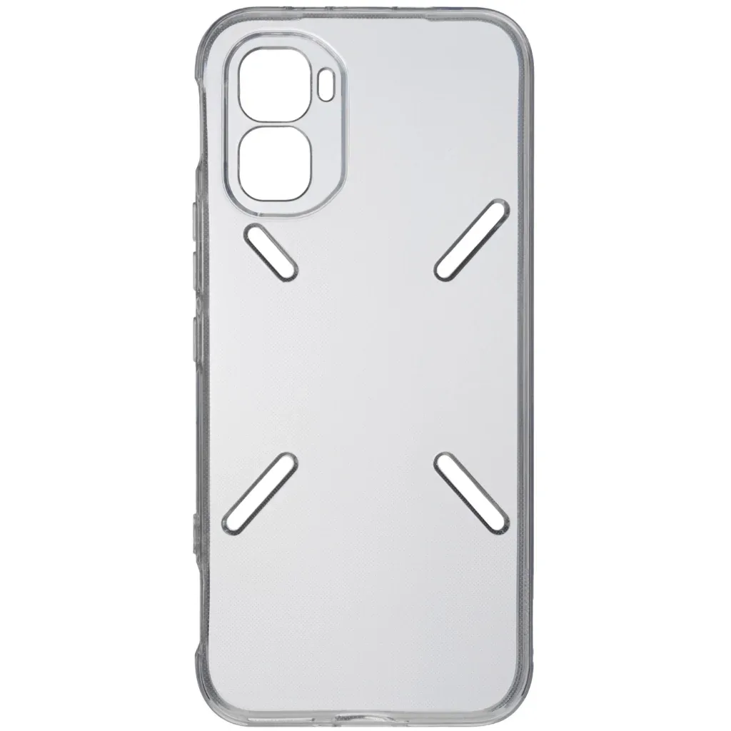 Чохол до мобільного телефона Armorstandart Air Infinix GT 50 Pro 5G Camera Cover Clear (ARM91851)