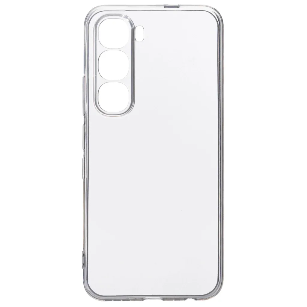 Чохол до мобільного телефона Armorstandart Air Infinix Hot 60 Pro Plus 4G Camera cover Clear (ARM88671)