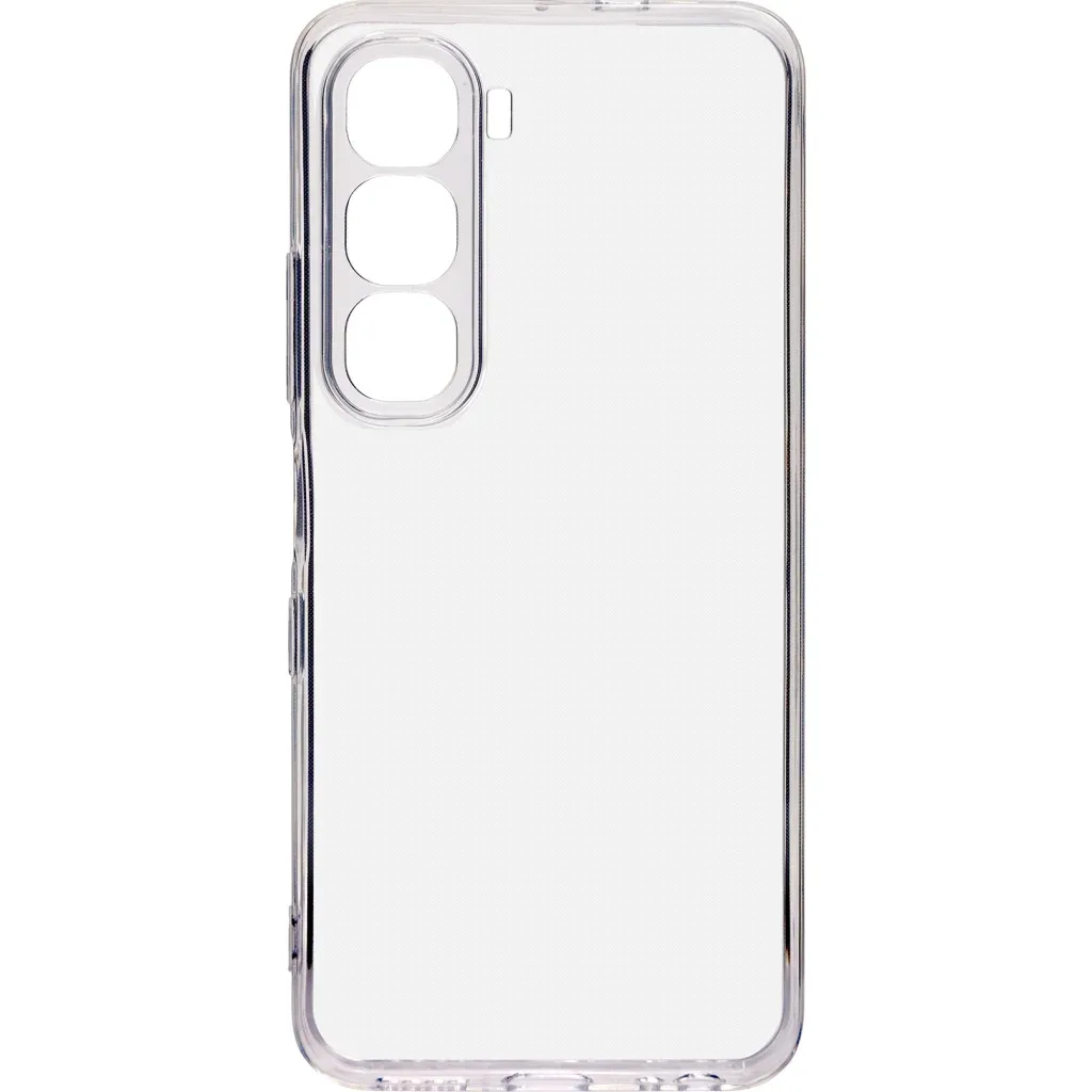 Чохол до мобільного телефона Armorstandart Air Infinix Hot 60i 4G Clear (ARM87226)
