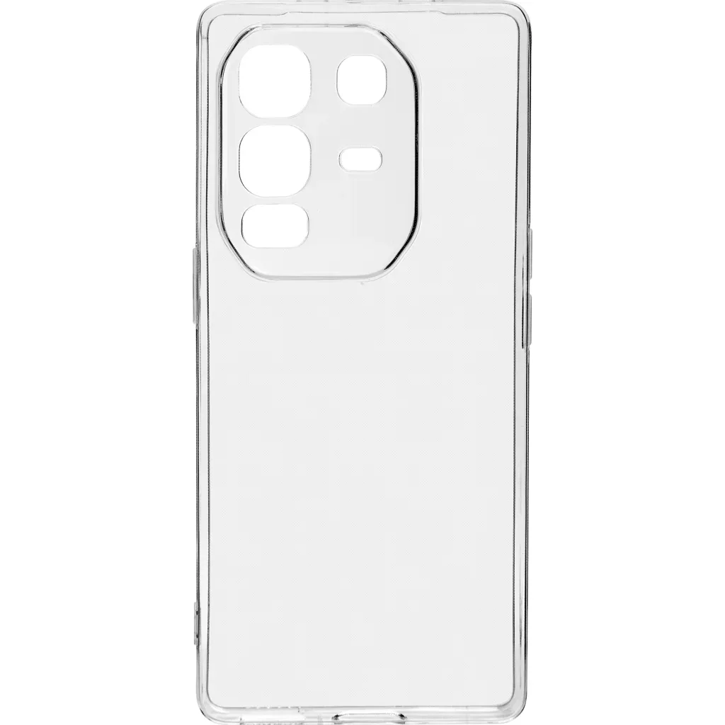 Чохол до мобільного телефона Armorstandart Air Infinix Note 50 Pro Plus 5G Clear (ARM85155)