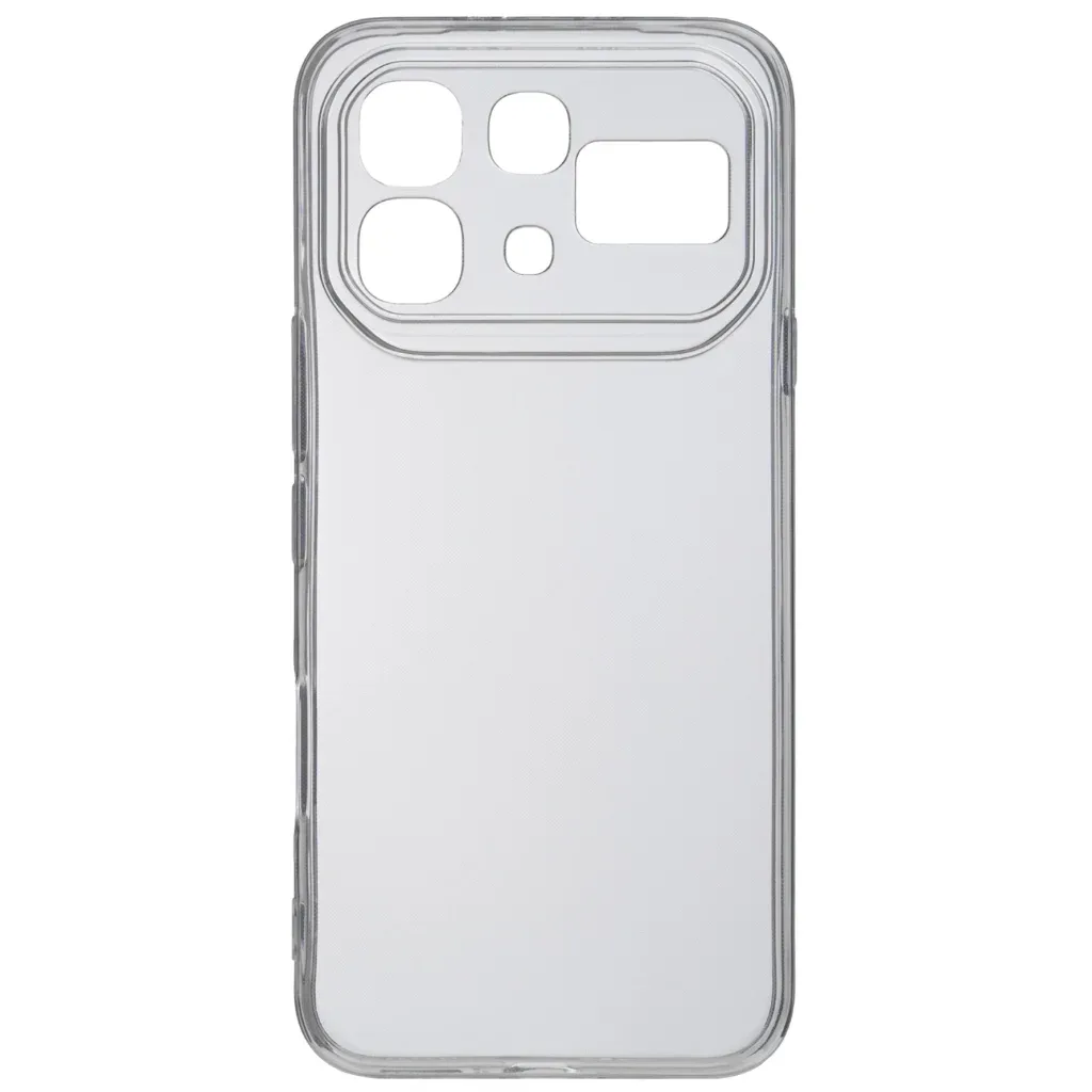 Чохол до мобільного телефона Armorstandart Air Infinix Note 60 5G Camera Cover Clear (ARM91848)