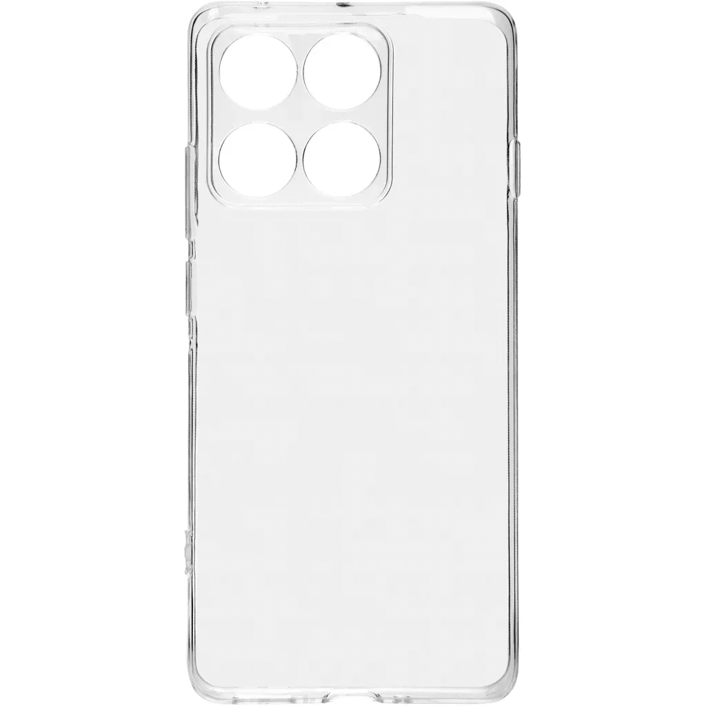 Чохол до мобільного телефона Armorstandart Air Motorola Edge 60 Pro 5GClear (ARM85834)