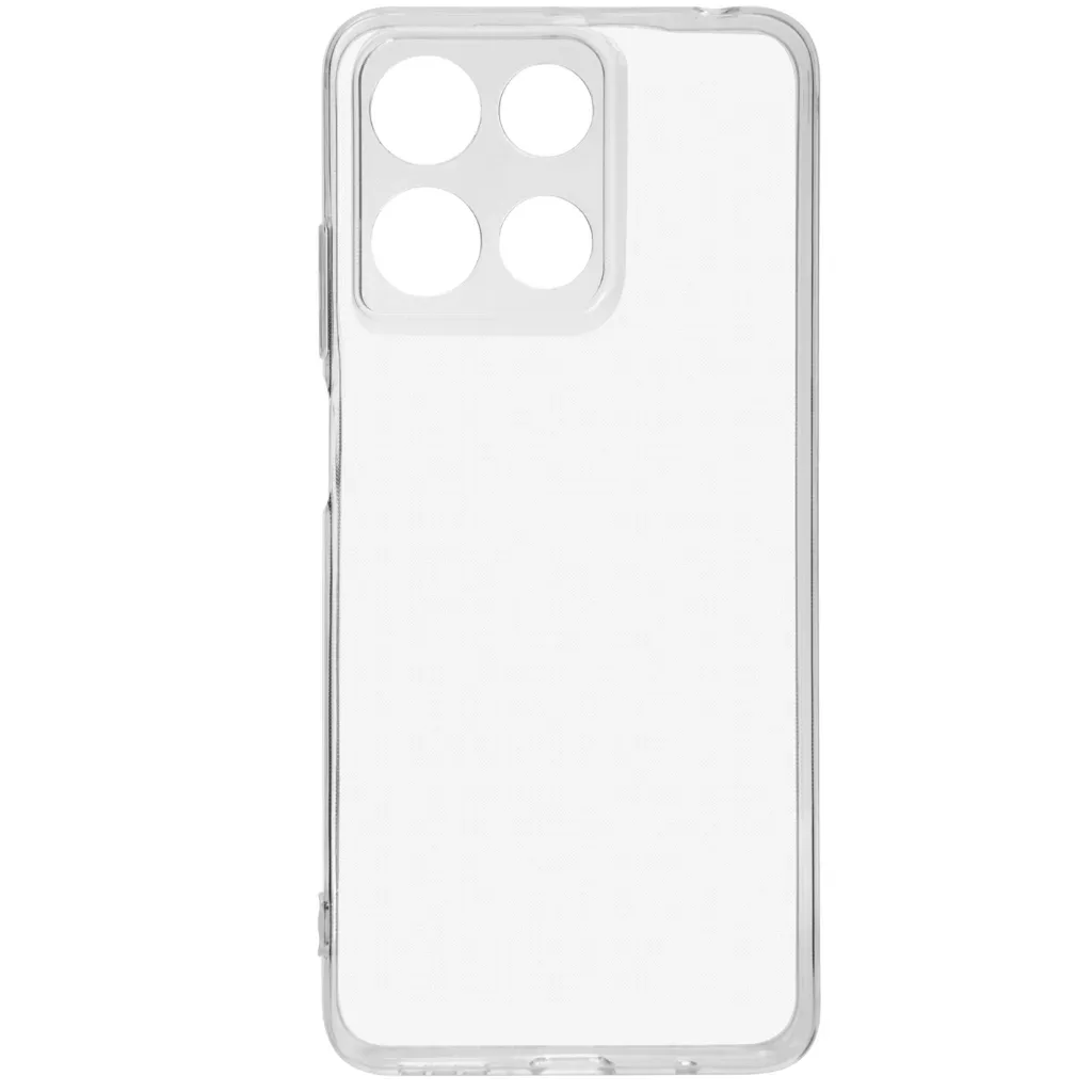 Чохол до мобільного телефона Armorstandart Air Motorola G17 4G / G17 Power 4G Camera cover Clear (ARM91053)
