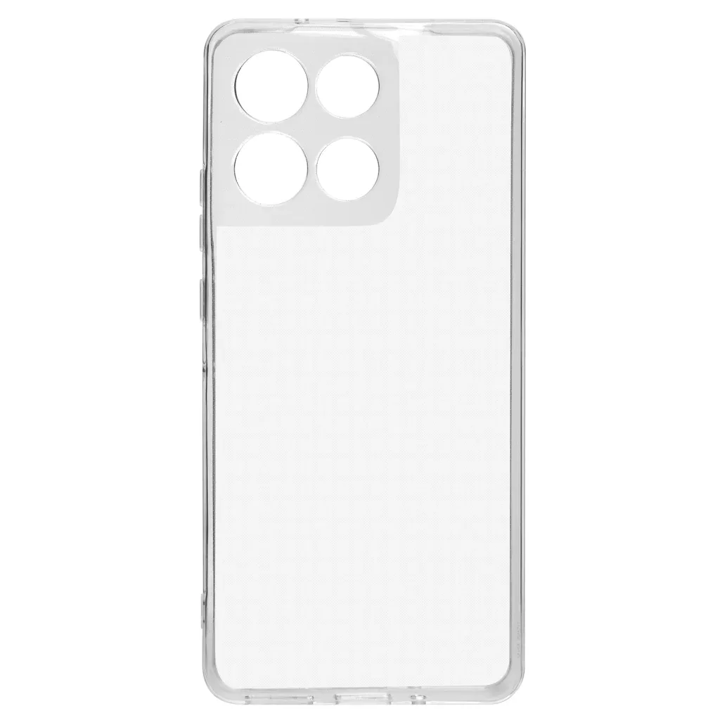 Чохол до мобільного телефона Armorstandart Air Motorola G86 5G Camera cover Clear (ARM86593)