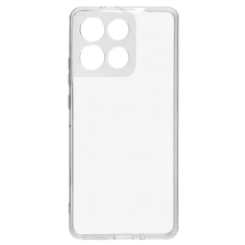 Чохол до мобільного телефона Armorstandart Air Motorola G86 5G Camera cover Clear (ARM86593)