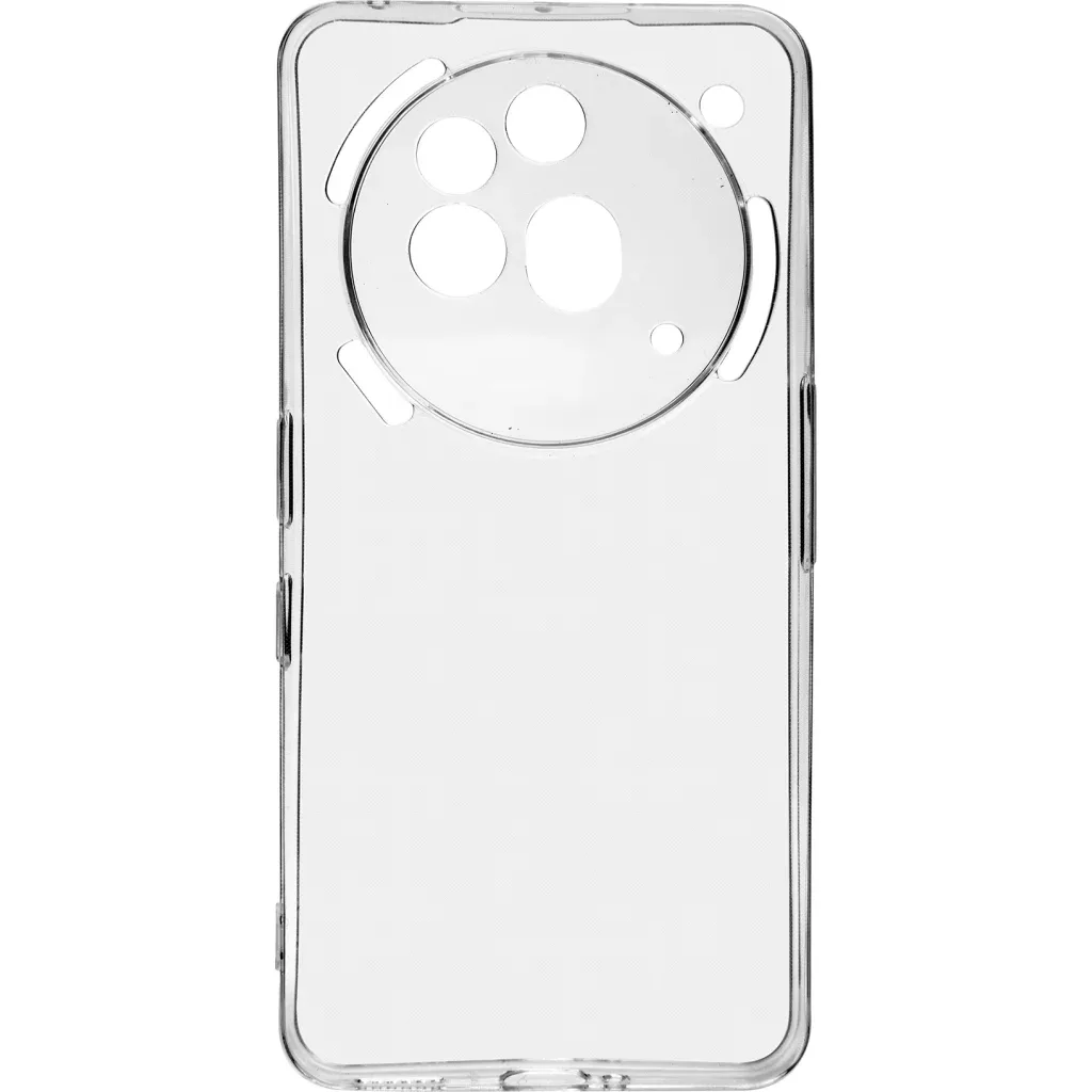Чохол до мобільного телефона Armorstandart Air Nothing Phone (3a) ProClear (ARM85471)