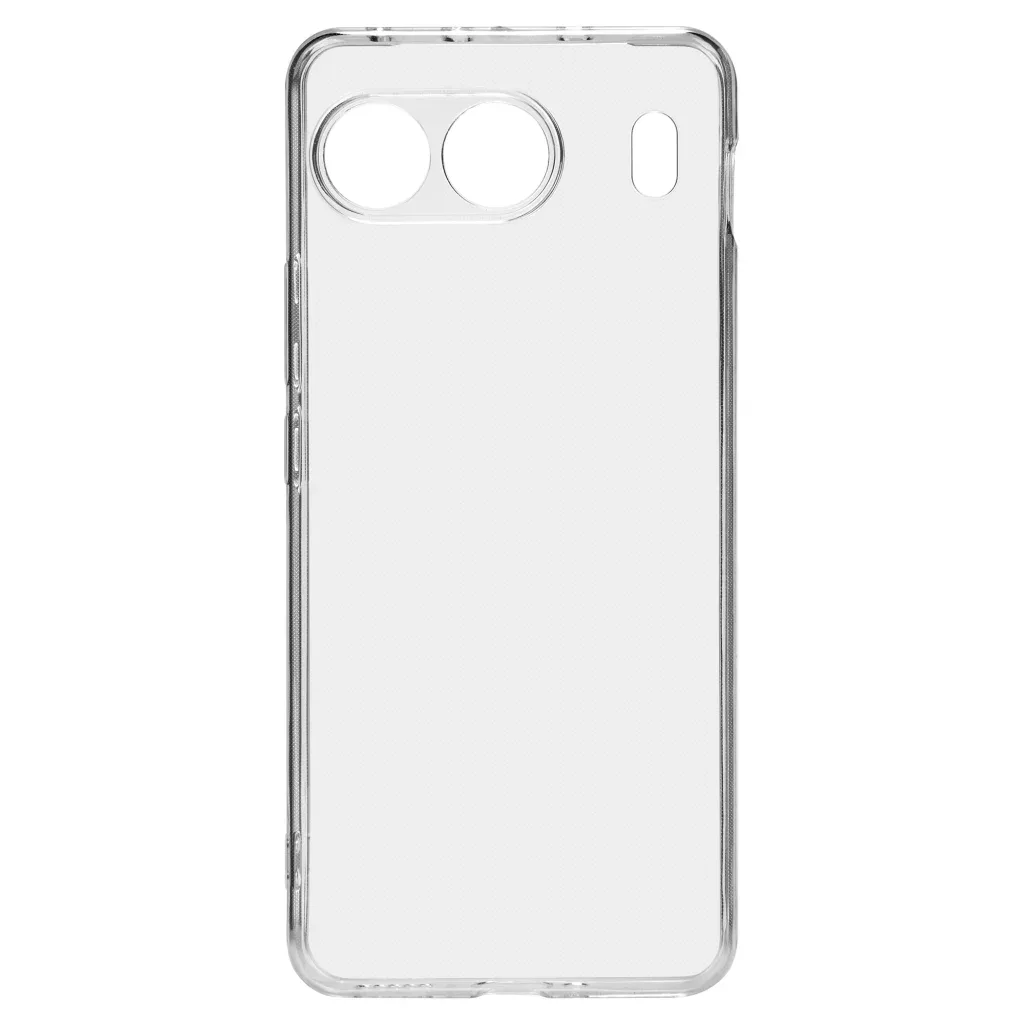 Чохол до мобільного телефона Armorstandart Air OnePlus Nord 4 Camera cover Clear (ARM80285)