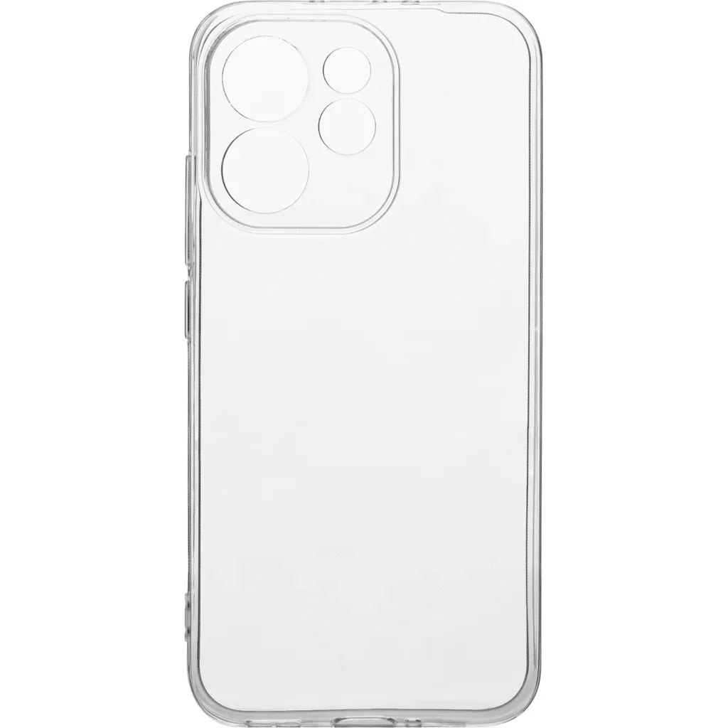 Чохол до мобільного телефона Armorstandart Air OPPO Reno15 Pro 5G Camera cover Clear (ARM89904)