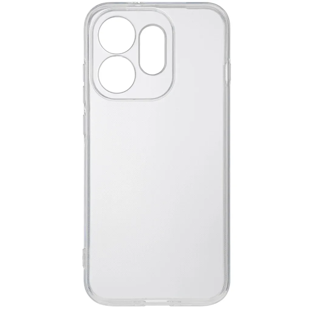 Чохол до мобільного телефона Armorstandart Air OPPO Reno16 5G Camera cover Clear (ARM92240)