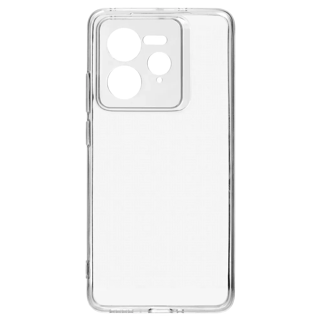Чохол до мобільного телефона Armorstandart Air Realme GT 7 Pro Camera cover Clear (ARM83891)