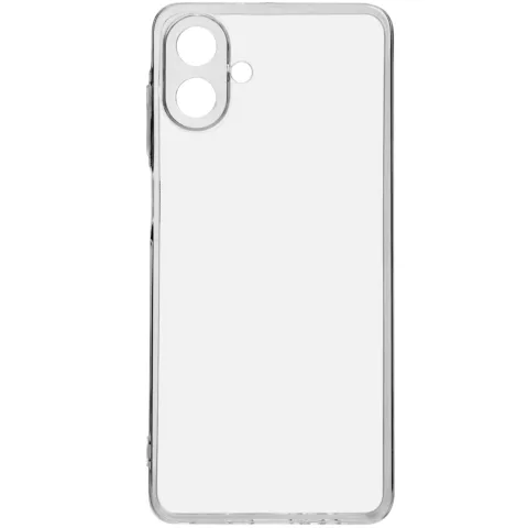 Чохол до мобільного телефона Armorstandart Air Samsung A08 4G Camera cover Clear (ARM92503)