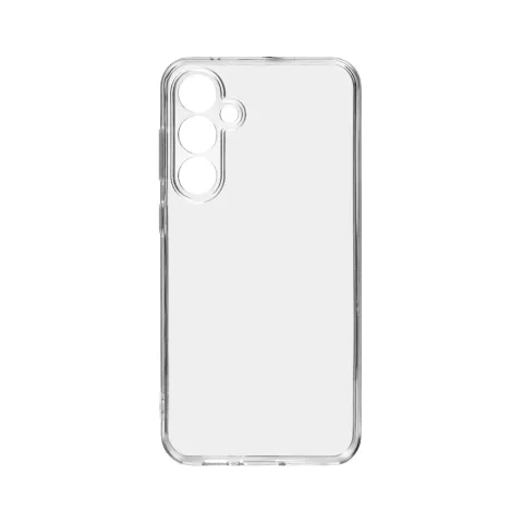 Чохол до мобільного телефона Armorstandart Air Samsung S24 FE Camera cover Clear (ARM76966)