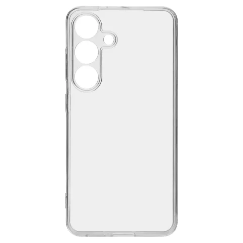 Чохол до мобільного телефона Armorstandart Air Samsung S25 Camera cover Clear (ARM81591)