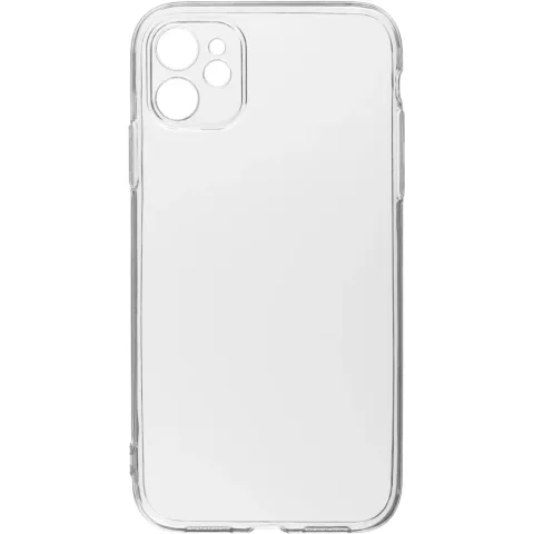 Чохол до мобільного телефона Armorstandart Air Series Apple iPhone 11 Camera cover Transparent (ARM61046)