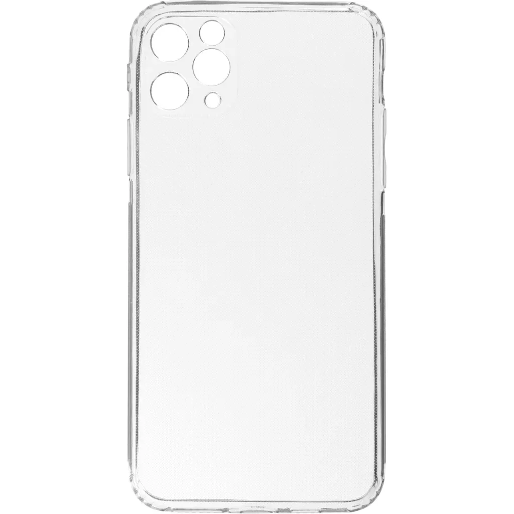 Чохол до мобільного телефона Armorstandart Air Series Apple iPhone 11 Pro Max Camera cover Transparent (ARM60043)