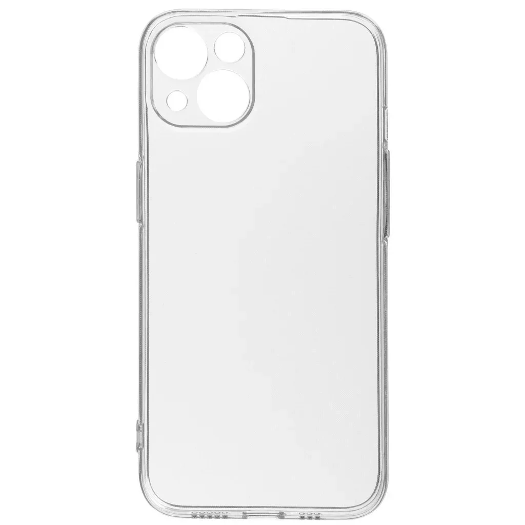 Чохол до мобільного телефона Armorstandart Air Series Apple iPhone 13 Camera cover Transparent (ARM61256)