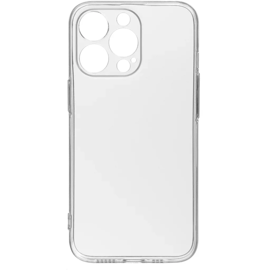 Чохол до мобільного телефона Armorstandart Air Series Apple iPhone 13 Pro Camera cover Transparent (ARM61255)