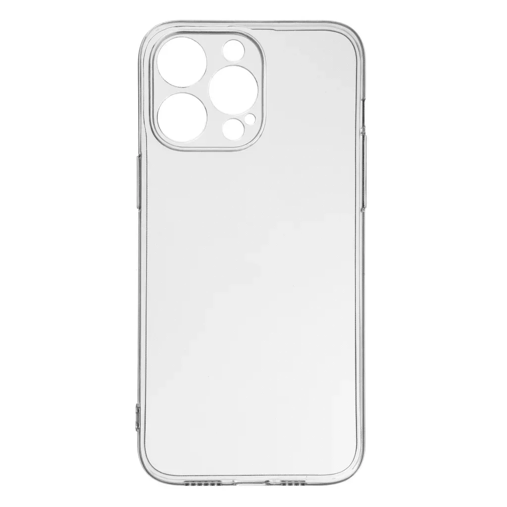 Чохол до мобільного телефона Armorstandart Air Series Apple iPhone 14 Pro Max Transparent (ARM64029)
