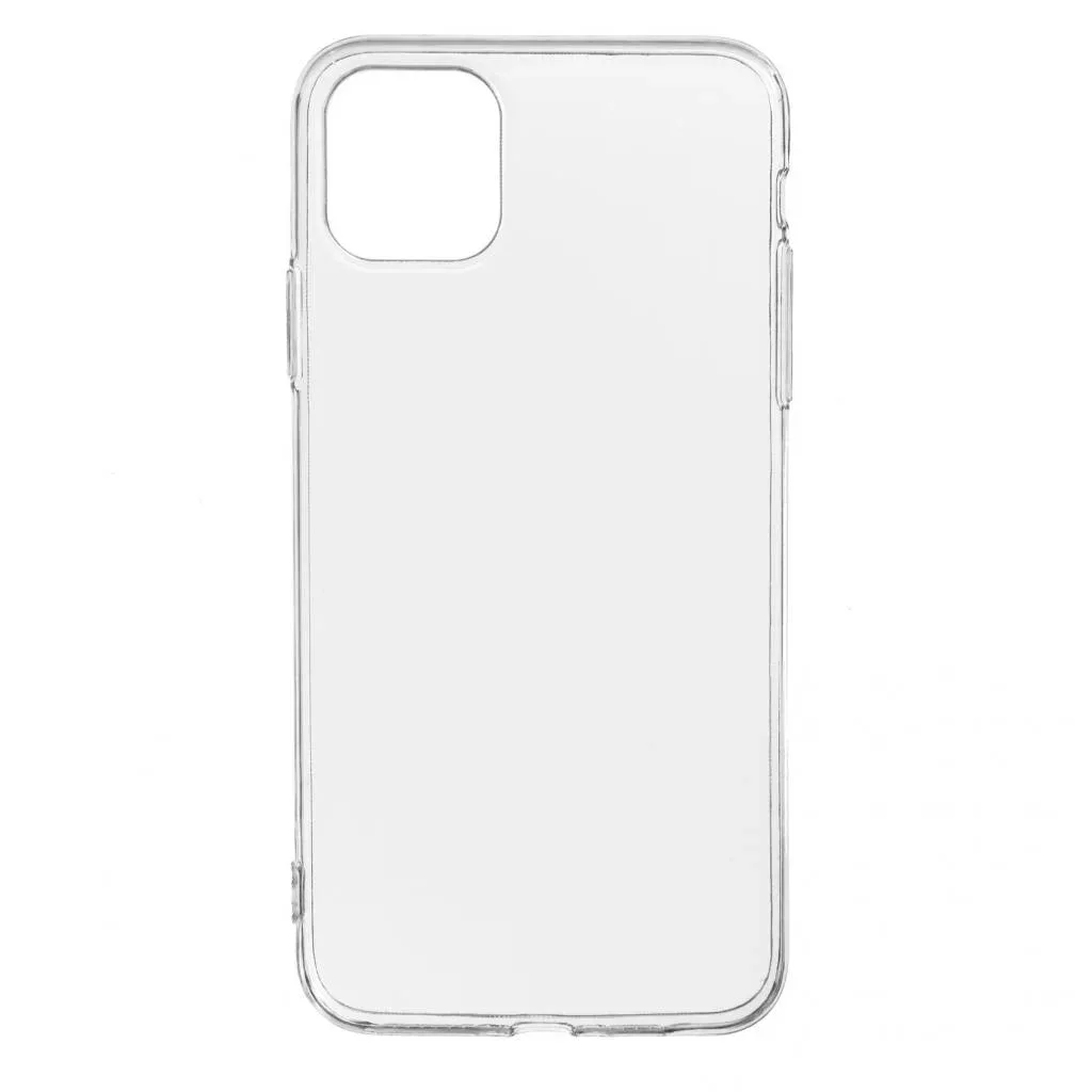 Чохол до мобільного телефона Armorstandart Air Series для Apple iPhone 11 Pro Max Transparent (ARM55558)