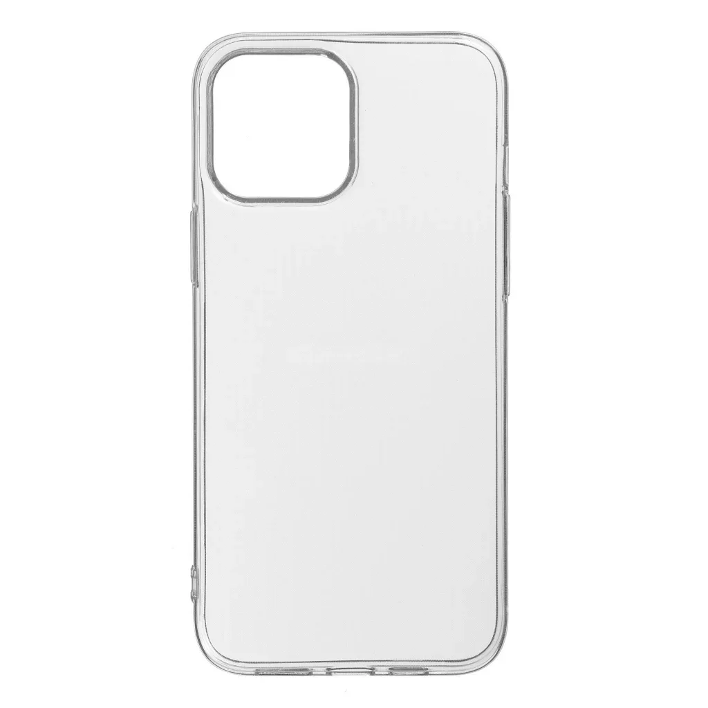 Чохол до мобільного телефона Armorstandart Air Series для Apple iPhone 13 Pro Max Transparent (ARM59918)
