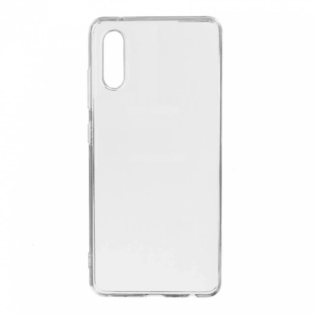 Чохол до мобільного телефона Armorstandart Air Series for Samsung A02 (A022) Transparent (ARM58156)