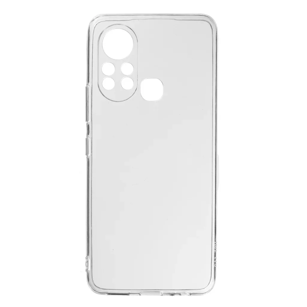 Чохол до мобільного телефона Armorstandart Air Series Infinix Hot 11S Camera cover Transparent (ARM64556)