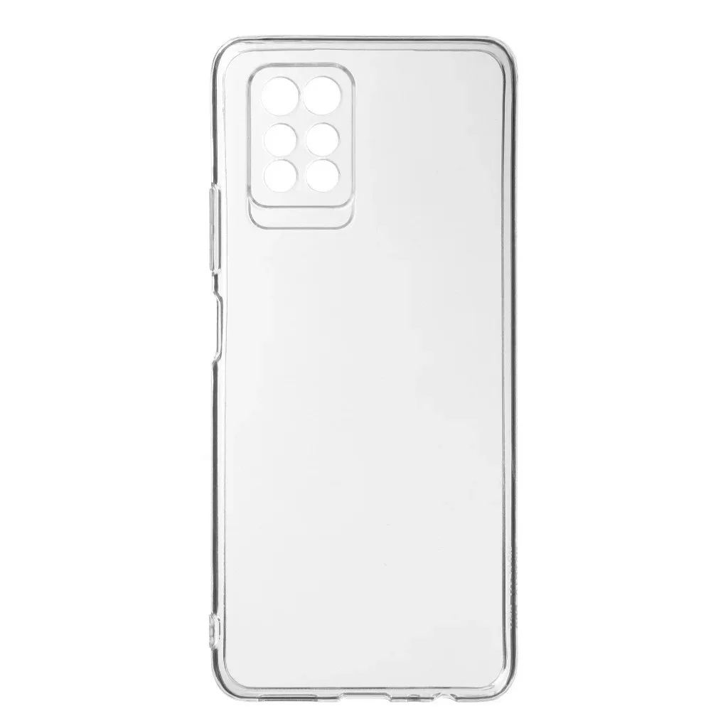 Чохол до мобільного телефона Armorstandart Air Series Infinix Note 10 Pro Camera cover Transparent (ARM62265)