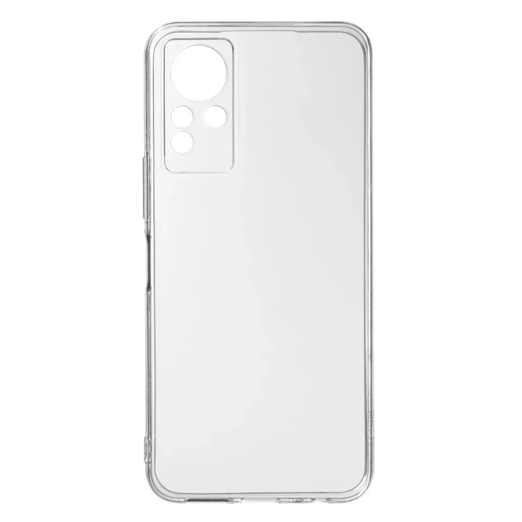 Чохол до мобільного телефона Armorstandart Air Series Infinix Note 11 Camera cover Transparent (ARM61770)