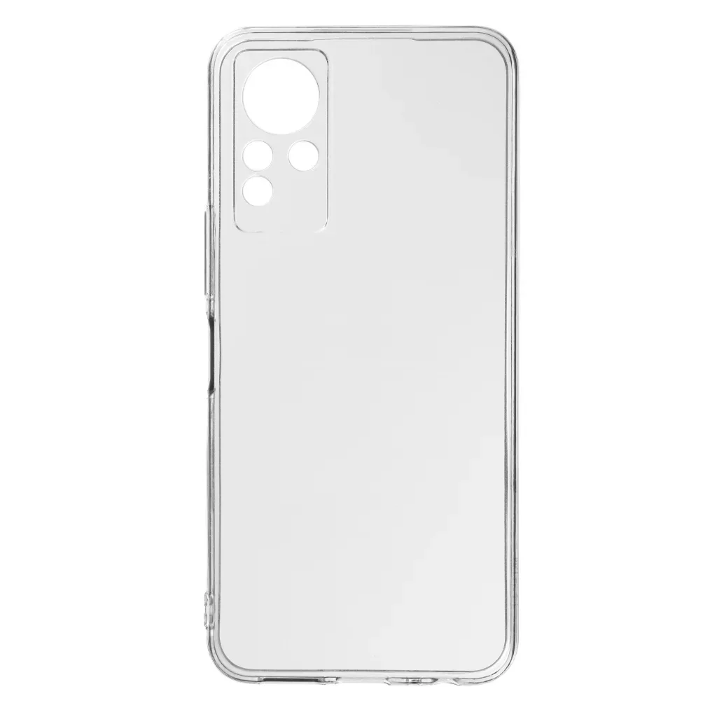 Чохол до мобільного телефона Armorstandart Air Series Infinix Note 12 4G (X663D) Transparent (ARM64504)