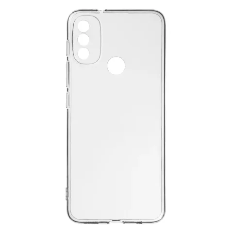 Чохол до мобільного телефона Armorstandart Air Series Motorola E20 Transparent (ARM63456)