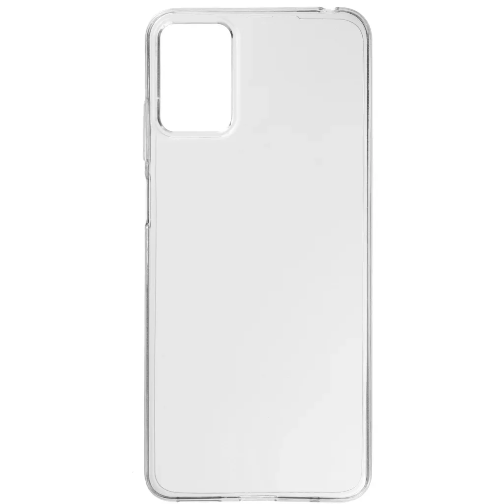 Чохол до мобільного телефона Armorstandart Air Series Motorola E22/E22i Transparent (ARM65150)