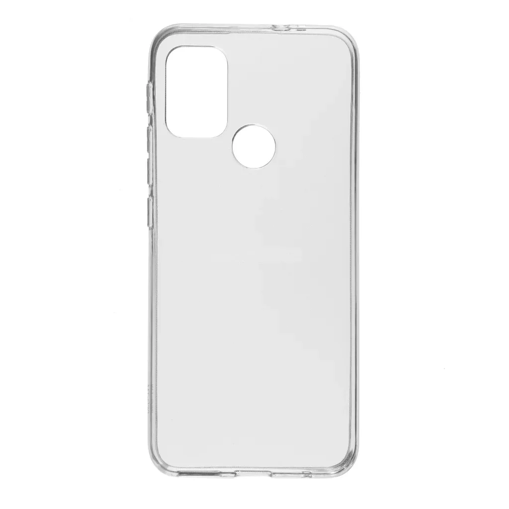 Чохол до мобільного телефона Armorstandart Air Series Motorola G20 Transparent (ARM59428)