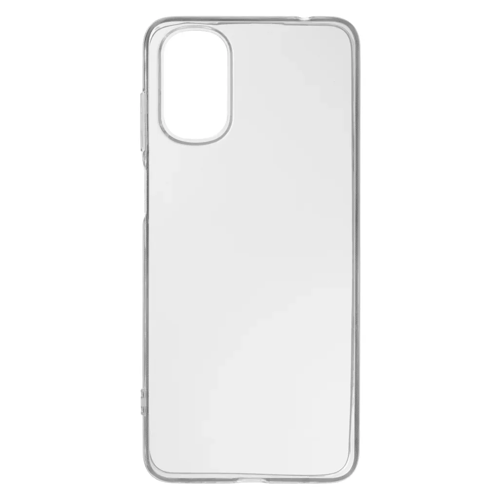 Чохол до мобільного телефона Armorstandart Air Series Motorola G22 Transparent (ARM62039)
