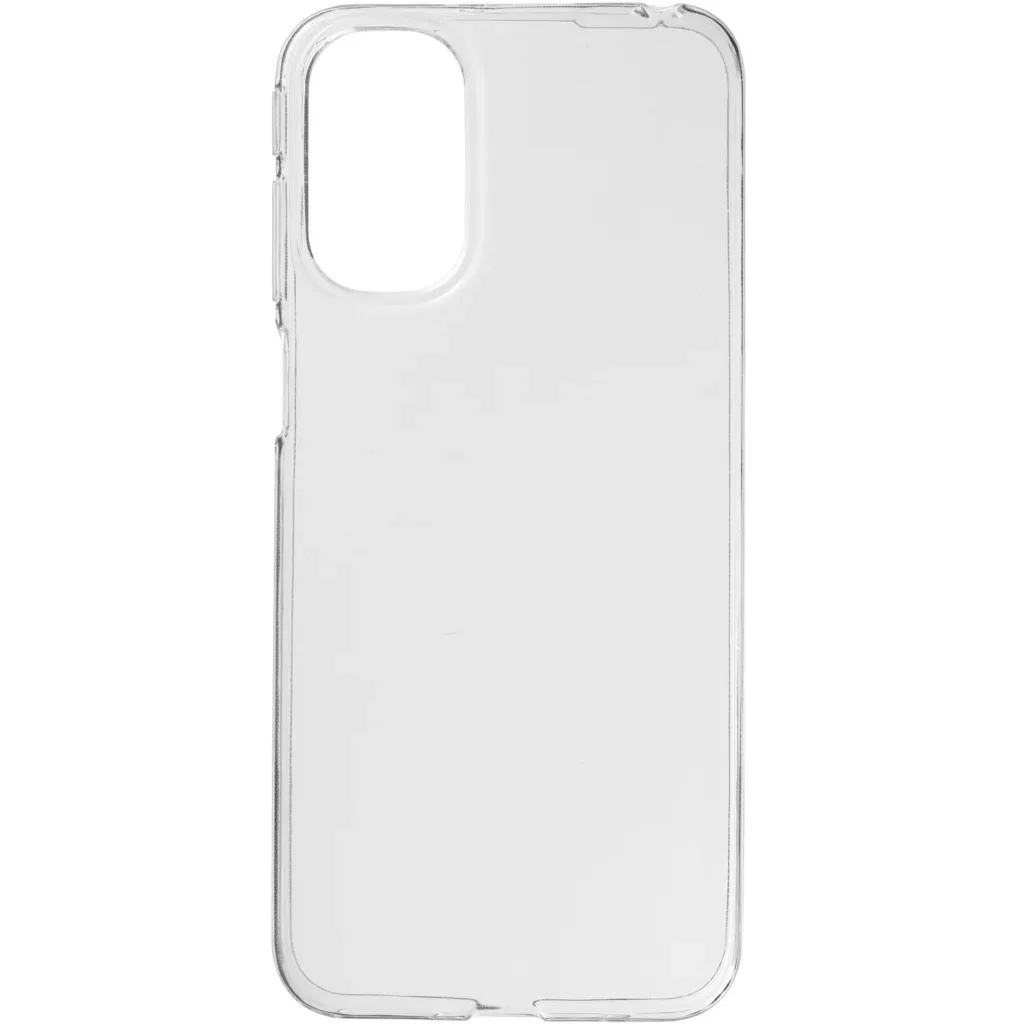 Чохол до мобільного телефона Armorstandart Air Series Motorola G41 Transparent (ARM62040)