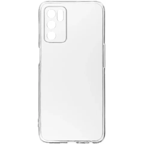Чохол до мобільного телефона Armorstandart Air Series OPPO A16 / А54s Camera cover Transparent (ARM60715)