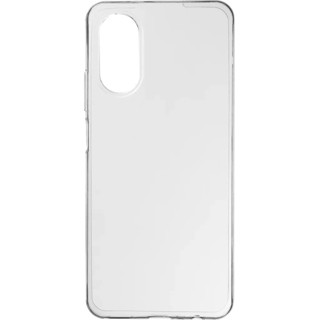 Чохол до мобільного телефона Armorstandart Air Series OPPO A17 4G/A17k 4G Transparent (ARM64846)