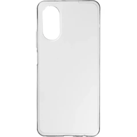 Чохол до мобільного телефона Armorstandart Air Series OPPO A17 4G/A17k 4G Transparent (ARM64846)