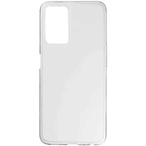 Чохол до мобільного телефона Armorstandart Air Series OPPO A76 4G Transparent (ARM64617)