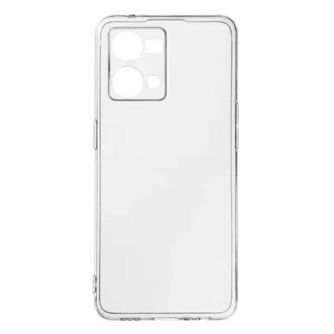 Чохол до мобільного телефона Armorstandart Air Series OPPO Reno7 4G/F21 Pro 4G Cam cov Transparent (ARM64614)
