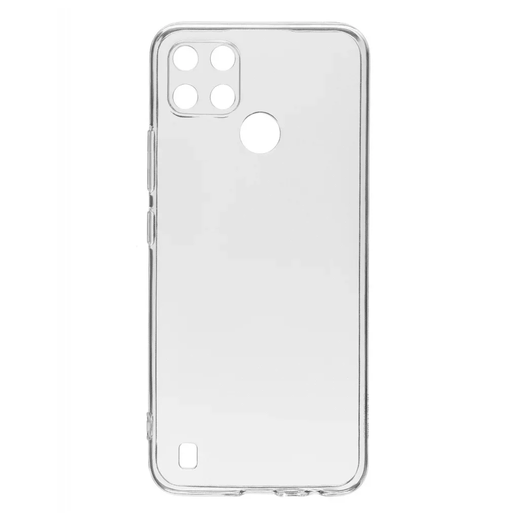 Чохол до мобільного телефона Armorstandart Air Series Realme C25Y / C21Y Camera cover Transparent (ARM60683)