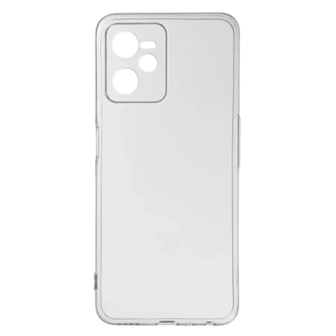 Чохол до мобільного телефона Armorstandart Air Series Realme C35 Camera cover Transparent (ARM61490)