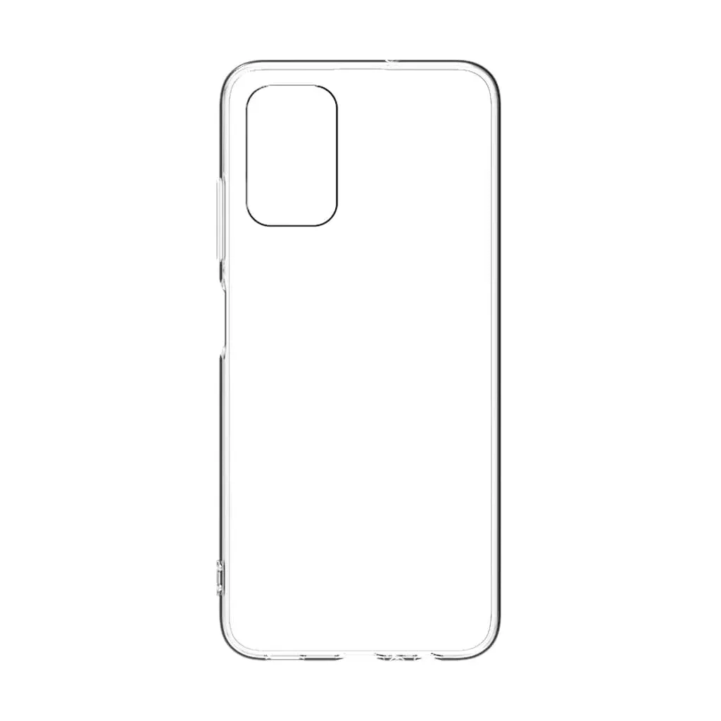 Чохол до мобільного телефона Armorstandart Air Series Samsung A03s (A037) Transparent (ARM59784)