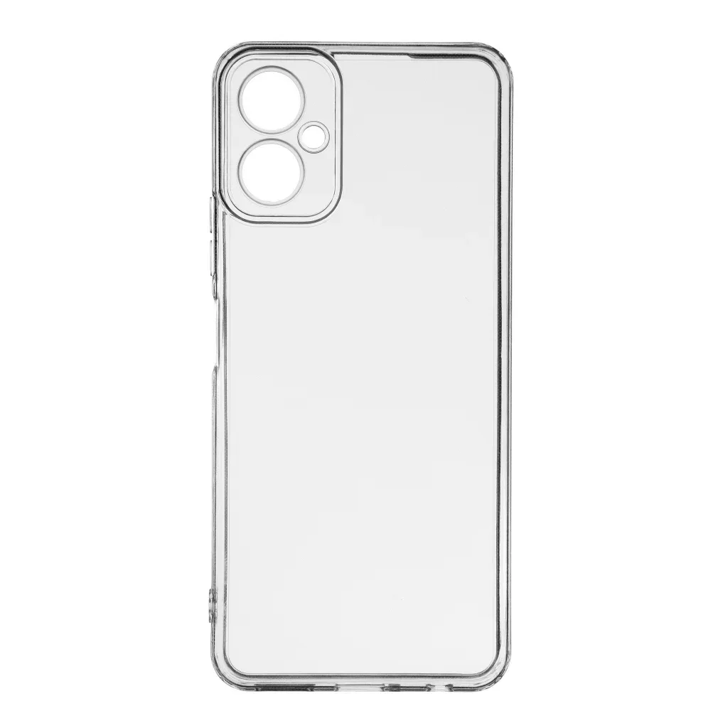 Чохол до мобільного телефона Armorstandart Air Series TECNO Camon 19 Neo (CH6i) Cam cov Transparent (ARM67159)
