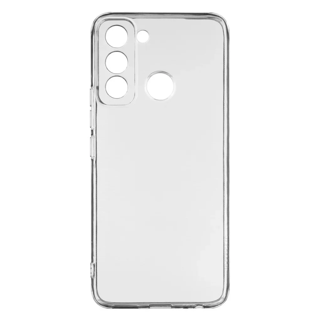 Чохол до мобільного телефона Armorstandart Air Series TECNO Pop 5 LTE (BD4) Camera cover Transparent (ARM63699)