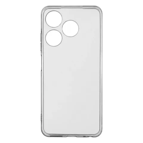 Чохол до мобільного телефона Armorstandart Air Series Tecno Spark 10 4G (KI5q) Camera cover Transparent (ARM67815)